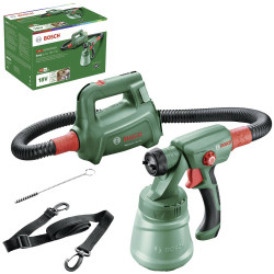 Bosch 0603208000 EasySpray Cordless Paint Spray Gun 18V 100ml/min