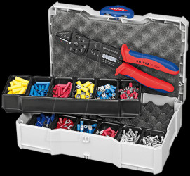 97 90 25 Crimp Assortment for cable connectors