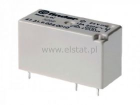 Przekaźnik Finder 41.31.9.024.0010 ( 24VDC,12A ,1p
