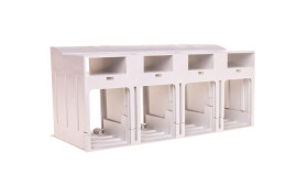 Osłona Końcówek Kablowych 4P Nzm4-4-Xksa 266847