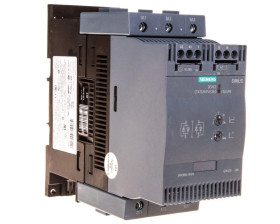 Softstart 3-fazowy 200-480VAC 80A 45kW/400V Uc=110-230V AC/DC S3 3RW3046-1BB14
