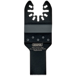 Draper 70459 Oscillating Multi-Tool Plunge Cutting Blade, 20mm