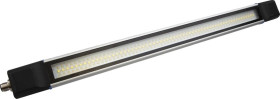 EM98E232 Oświetlenie maszynowe LED, Ø40mm 490long, światło białe, 12W, 6000K, 24V, wtyczka M12 4-pin, IP67