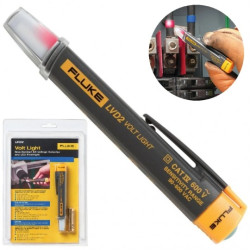 Próbnik napięcia 1000V z bezdotykowym detektorem FLUKE LVD2