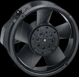 W2E143-AB09-01 Axial fan,230VAC,172x172x51mm,rpm:2800