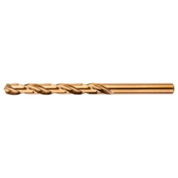 Wiertło do metalu HSS-Co 7.5 mm głęboko szlifowane stal M35 kąt wierzchołkowy 135stopnia korekta ścinu DIN338 57H044