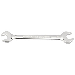 Draper Expert 55716 14mm x 15mm Open End Spanner