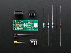 Adafruit BlinkStick - Smart USB-Controlled LED Pixel Kit