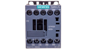 Stycznik Pomocniczy 3Z 1R Cewka 24V Dc S00 Przyłącze Śrubowe Sirius...