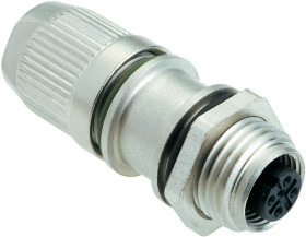 Harting 21033212425 Złącze męskie kablowe Łączna ilość styków: 4 1 szt.