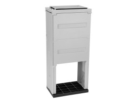 Fundament kompletny do zestawów wykonawczych ZW63/ZW100 SPAMEL