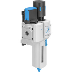 FESTO 8025354 MSB4-1/4 Maintenance module efficient 14 bar air flow