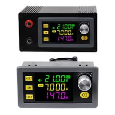 Zasilacz DC Sinilink XY-SK150 Regulowany 6-36V 0-7A 150W Konwerter Buck Boost Stałego Napięcia Prądu Moduł Ładowania Słonecznego