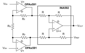 Dual 85V high speed-to-power ratio (100V/µs to 400µA), precision (100µV offset) amplifier