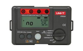 MIERNIK REZYSTANCJI IZOLACJI UNIT UT502A