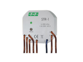 Sterowniki rolet STR-1,
