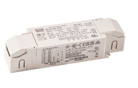 Sterownik LED napięcie wyjciowe: 60V 1.4A napięcie wejściowe: 110 → 305 V Stała moc 40W MEAN WELL