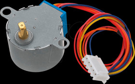 ME071 Standard stepper motor, 5 V