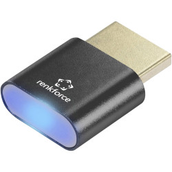 Renkforce RF-6685716 Display Adapter Virtual HDMI Emulator 4K HDMI Extender