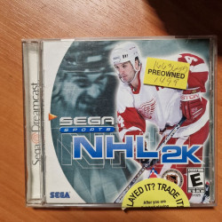 NHL 2K