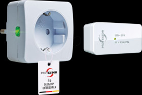 41488 Wireless exhaust controller