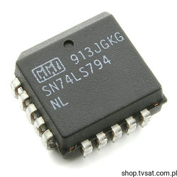 SN74LS794NL D Flip-Flop 8-Func SMD-PLCC20 MMI