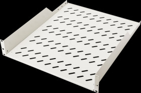DN-19 TRAY-2-55 19" shelf, 2U, 800 mm depth