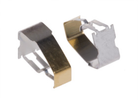 Styk sprężynowy, seria: S7, materiał: Stop tytanu z miedzią, mocowanie: Montaż powierzchniowy, 2.5 x 4 x 6mm, 4A