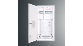 Rozdzielnica N/T Licznikowa Rz 12Nn P O T3f + 11S Płytka 577X288x135 Z...