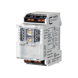 Metz Connect 110885130270 BMT-F-AO4 BACnet Module 4 Analog Outputs