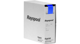 Rurka termokurczliwa średnica przed 9mm średnica po skurczeniu 3mm nVent RAYCHEM 3:1 dł. 1.2m