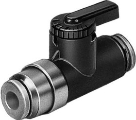 Zawór regulacyjny pneumatyczny 2/2 Bistable Festo 6