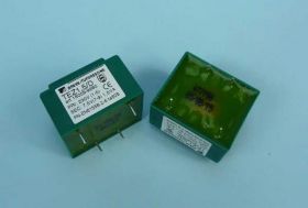TEZ-1,5/D 7,5V/1,5VA TRAFO PCB