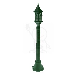 GOTA 500 verdigris E27 60W Brilum 6310 IP33