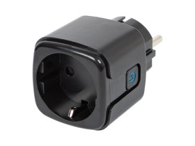 INTELIGENTNE GNIAZDKO STEROWANE WIFI