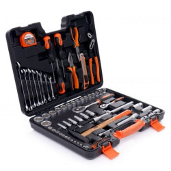 Zestaw narzędzi Kraft&Dele KD10464 - 83 elementy