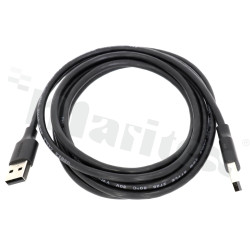 KABEL-USB-A-USB-A-2M-UGREEN-CZARNY