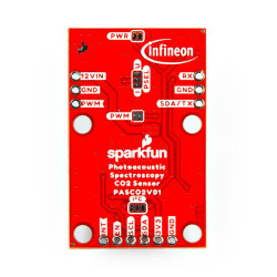 SparkFun Photoacoustic Spectroscopy CO2 Sensor - PASCO2V01 (Qwiic)