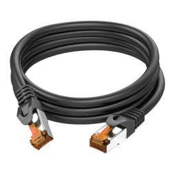 Kabel S/FTP Patch Cord Cat.6a 500MHz 4x2xAWG 26/7 3m LB0194-3 LIBOX