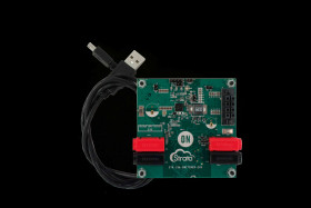 Zestaw badawczo-rozwojowy – zarządzanie zasilaniem onsemi Płytka ewaluacyjna ASIC, DSP i CPU Core oraz i/o Supplies,