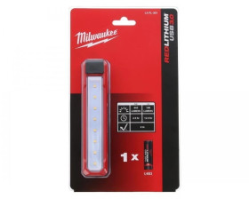 Latarka kieszonkowa L4 FL 445lm IP54 4933479763