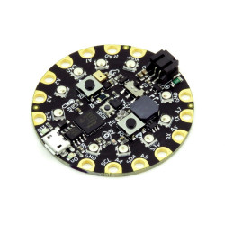 Circuit Playground Express - płytka ewaluacyjna z mikrokontrolerem ATSAMD21