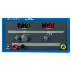 Chauvin Arnoux AX0501A Power Supply, Single 30V / 2.5A