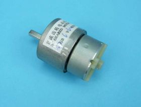6V 60 obr/min SILNIK Z PRZEKŁ.MT-100