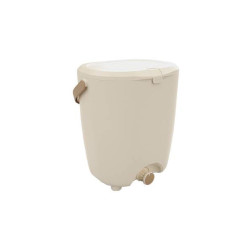 Hozelock 100-100-500 Bokashi Pure Composter Duo pack 14.5L Indoor/Outdoor
