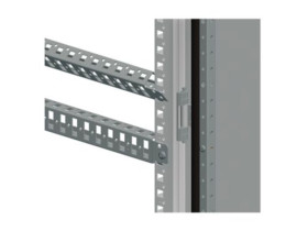 Wsporniki perforowane do Spacial SF/SM 2 sztuki 650mm L=500mm NSYSQCR6550 SCHNEIDER ELECTRIC