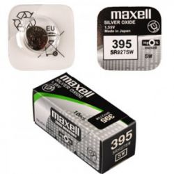 BAT.395/399 MAXELL SR927SW