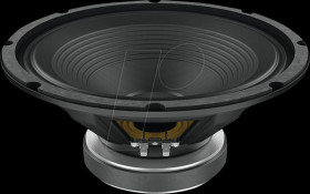 12603310 Subwoofer, 100 W, ferrite, 12 inch (30 cm), steel