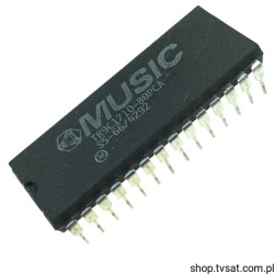 TR9C1710-80PCA D/A Converter 6-Bit 3 Func DIP28 TRIADSEMI UESD