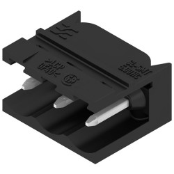 Weidm&#x171;ller 1797630000 RockStar Connector Male Shrouded 5.00mm